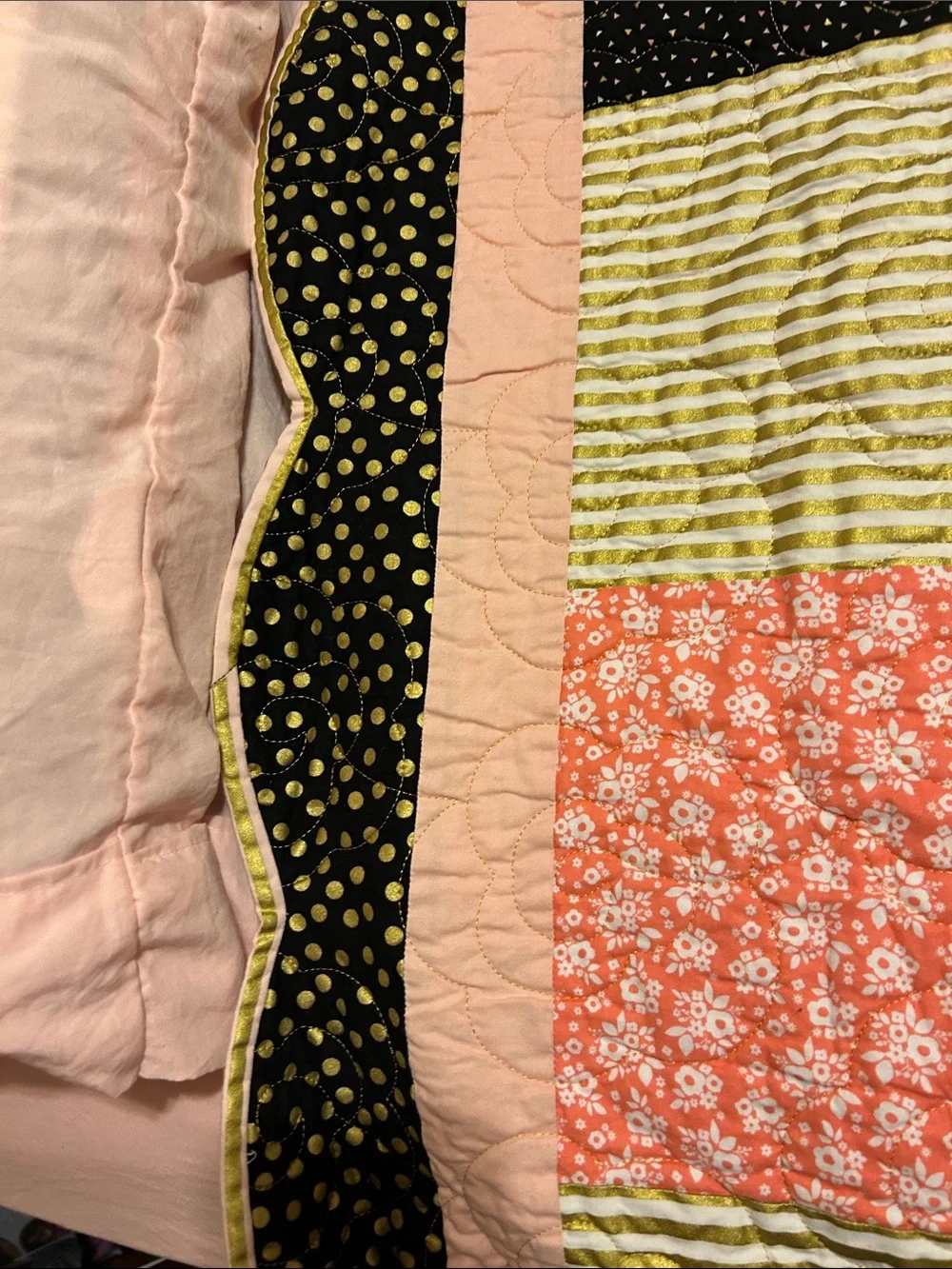 N/A soft quilt
